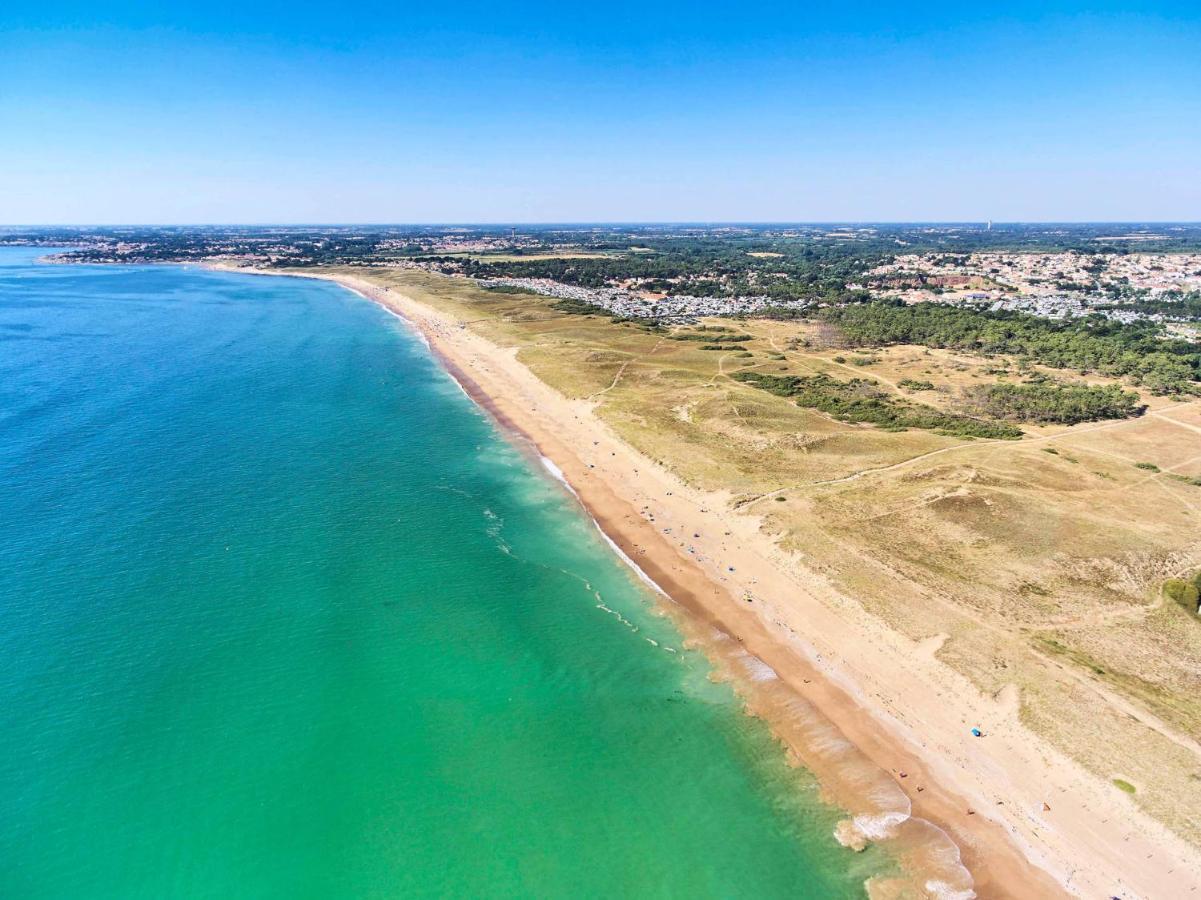 סנט-אילר-דה-רייה Escale Oceane 5 Minutes Des Plages מראה חיצוני תמונה